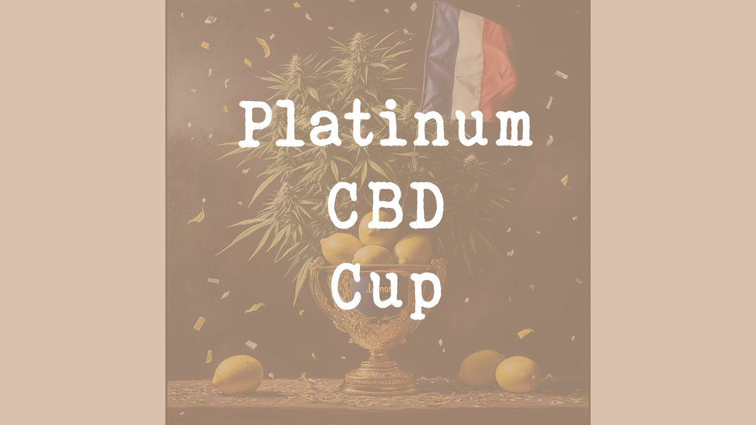 Platinum CBD Cup 2025