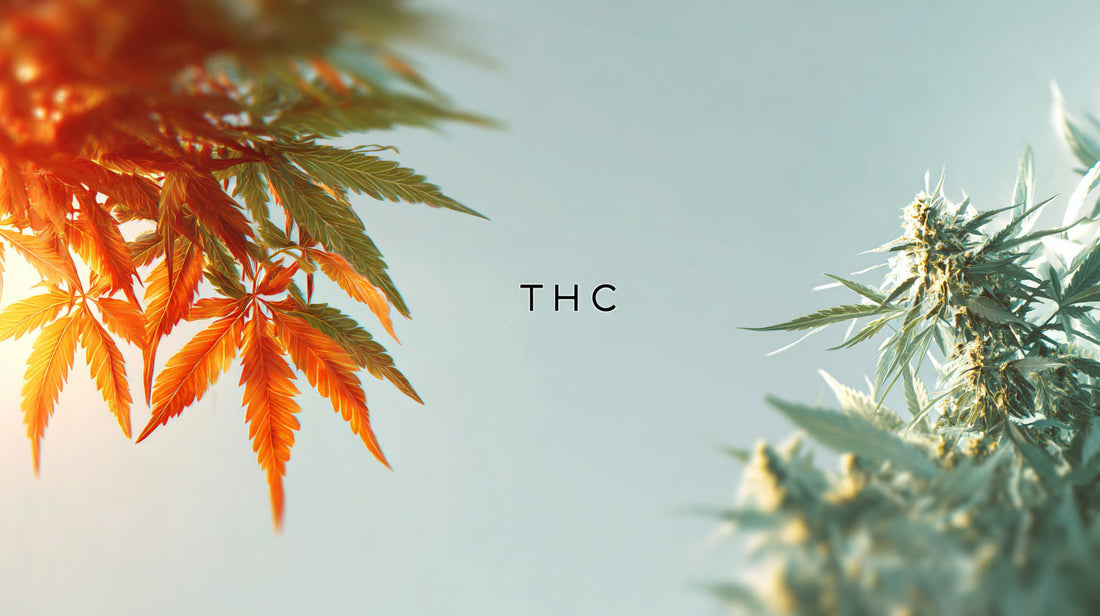 Qu’est-ce que le THC ? Définition, effets et différences avec le CBD