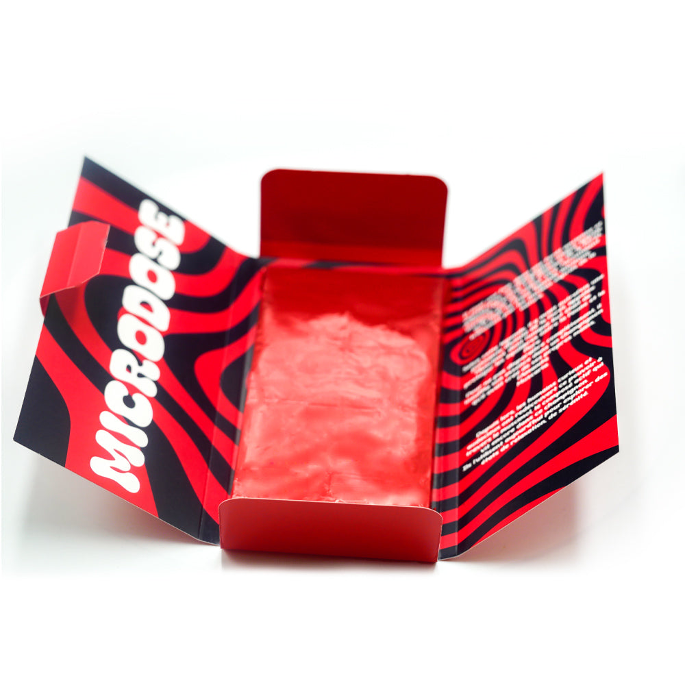 chocolat muscimol amanita muscaria amanite tue mouche choco milka psychedelique edibles edible MAgic Mushroom Zamnesia