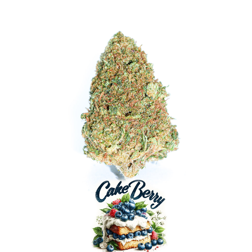 Fleur CBD HCE - Cake Berry Cannabis