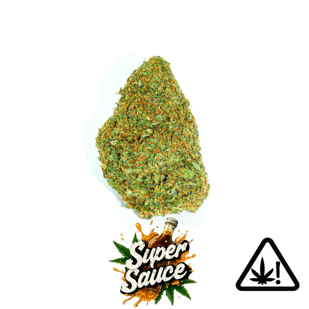 Fleur HCE - Super Sauce 20% đ§âĄ