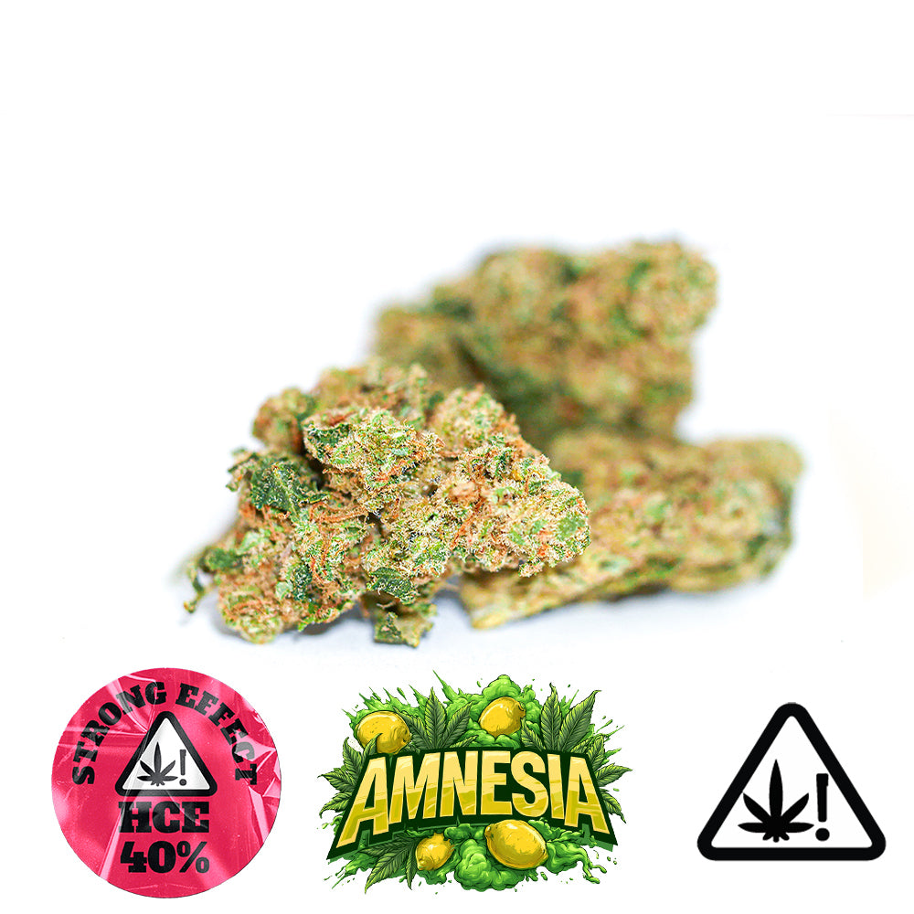 Fleur Amnesia HCE 40%
