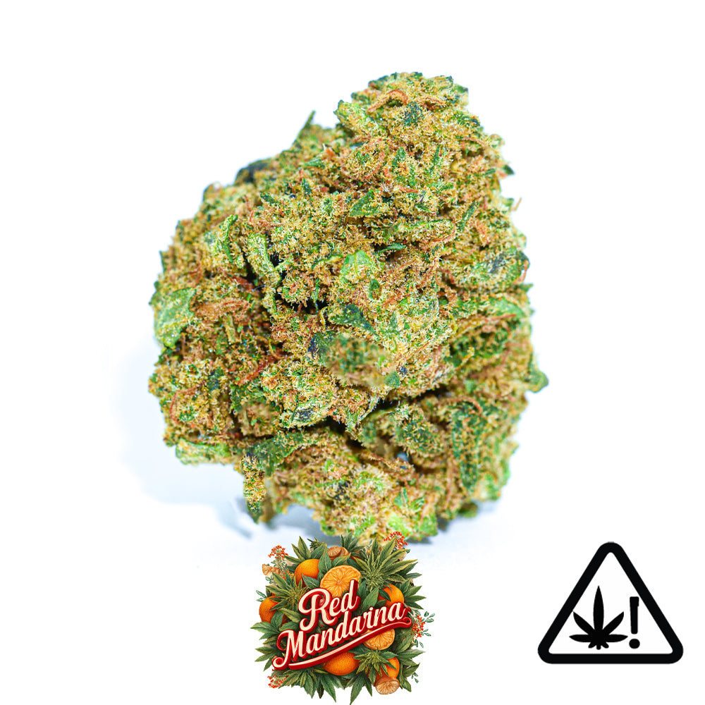 Fleur CBD Red Mandarina HCE - 20 % HCE | Barong CBD Shop