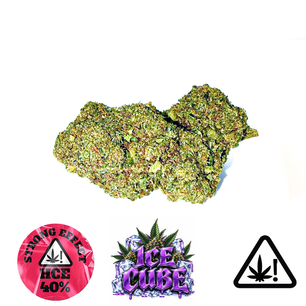 Fleur Ice Cube HCE 40%