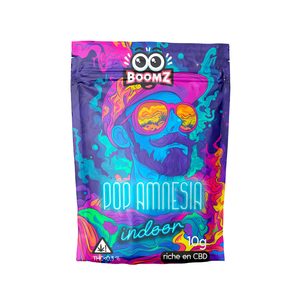 Fleurs BOOMZ - Amnesia đ