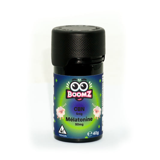 Gummies-CBN-Apple-Mélatonine-bonbons-cannabinol-sommeil-fatigue-somnifere-naturel-boomz