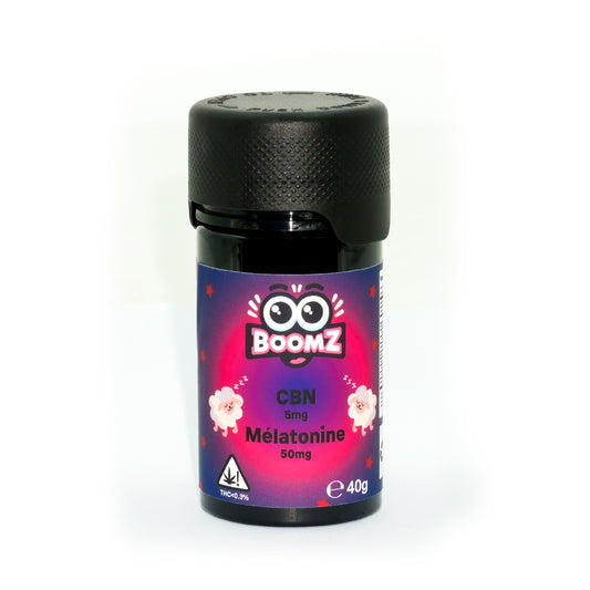 Gummies-CBN-Apple-Mélatonine-bonbons-cannabinol-sommeil-fatigue-somnifere-naturel-boomz