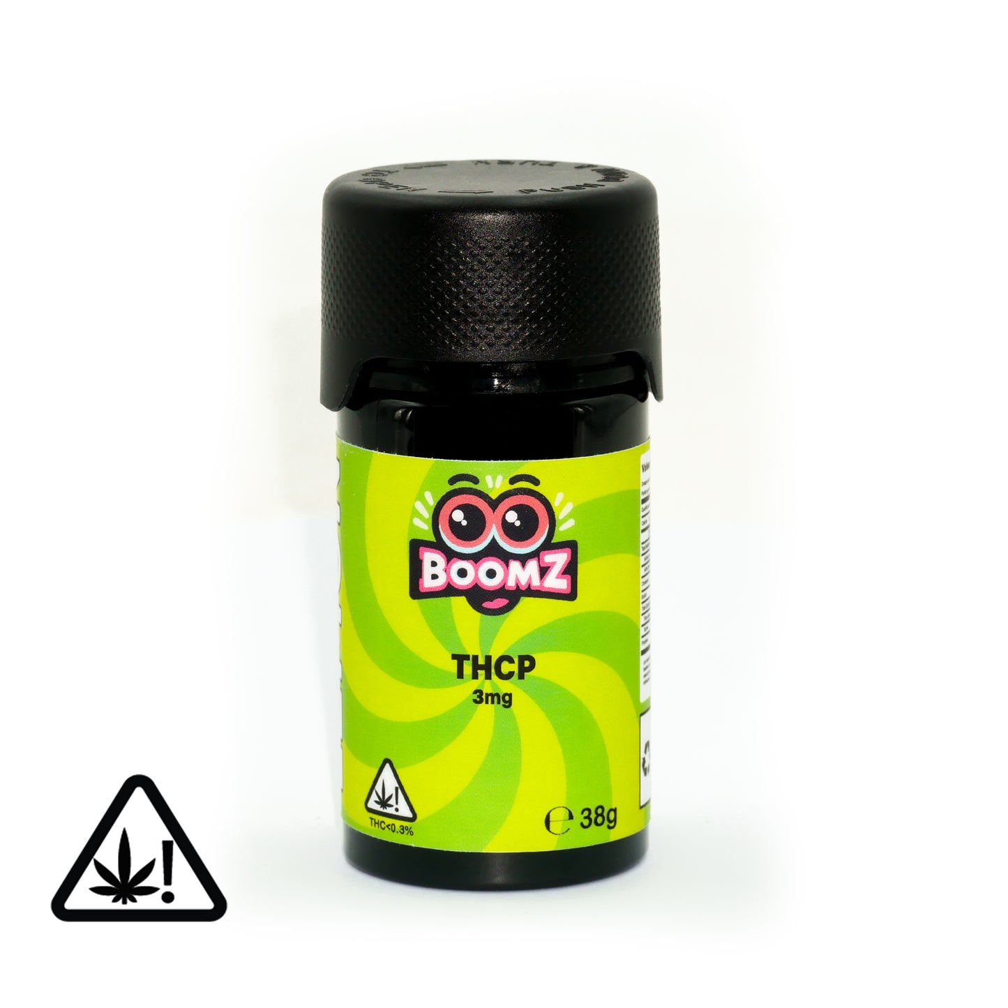 Gummies--THCP-tétrahydrocannabiphorol-delta-p-DeltaP-bonbons-Boomz