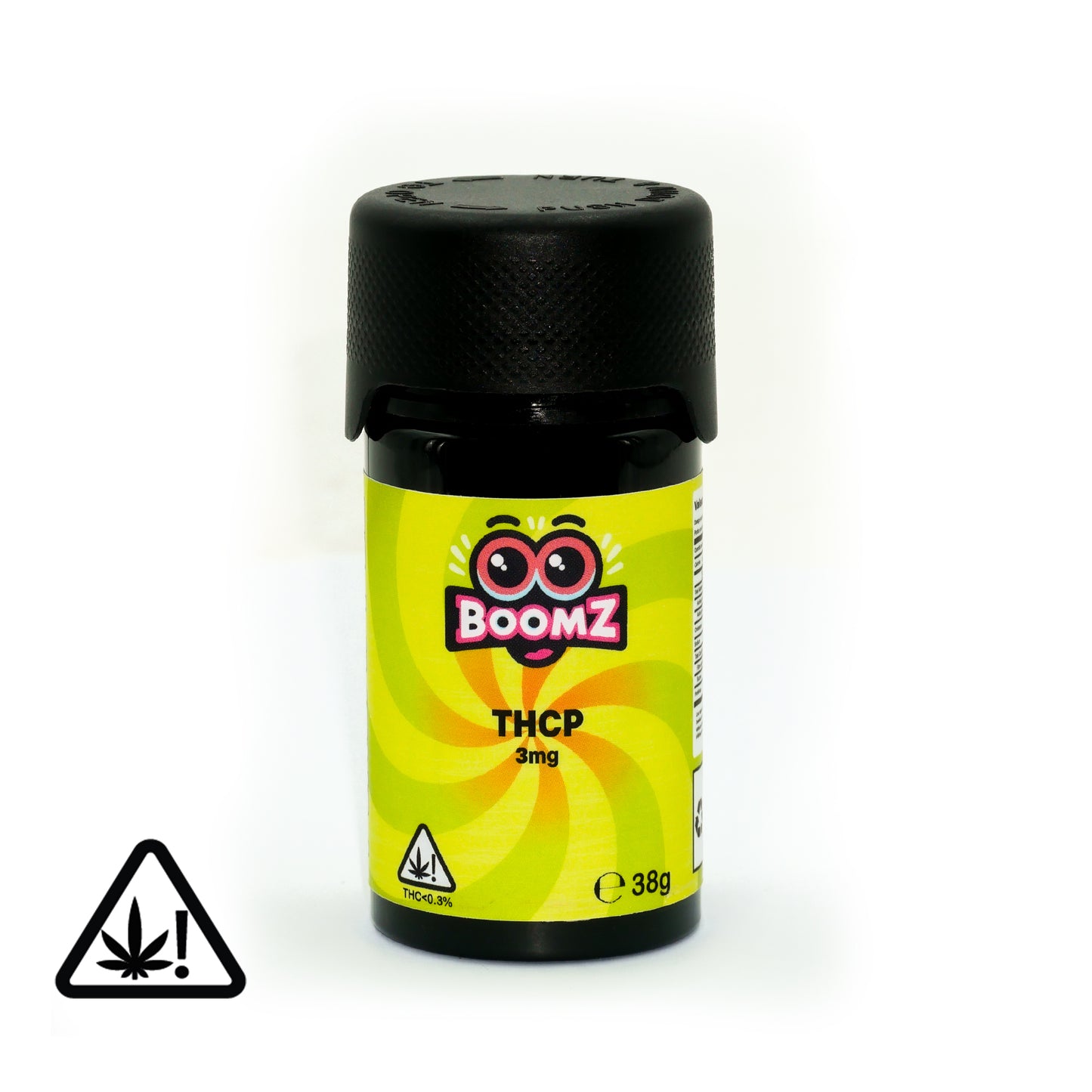 Gummies--THCP-tétrahydrocannabiphorol-delta-p-DeltaP-bonbons-Boomz