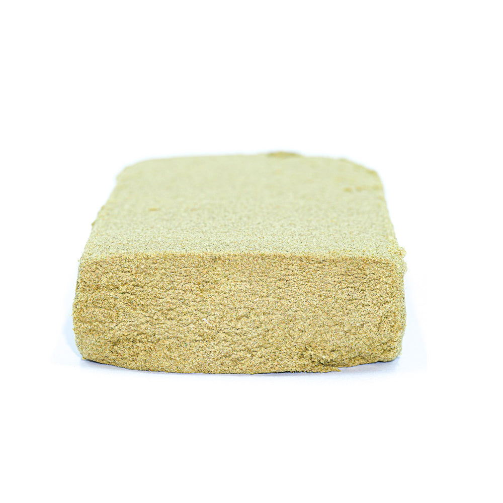 Hash Gelato Jaune Mousseux Indoor | Résine CBD Premium