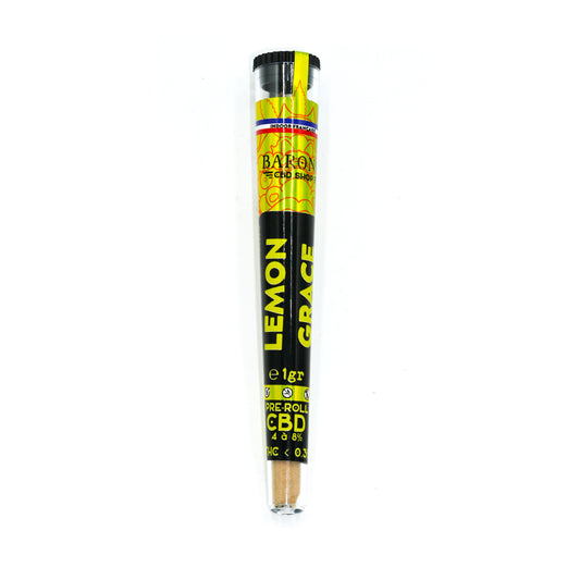 Pre-Roll-CBD-Joint-Cigarette-CBD-indoor-Happy-Pousse-Happypousse-Spannabis-Gagnante-BarongCBDshop-CBDShop-CBD-Shop-Lemon-Grace