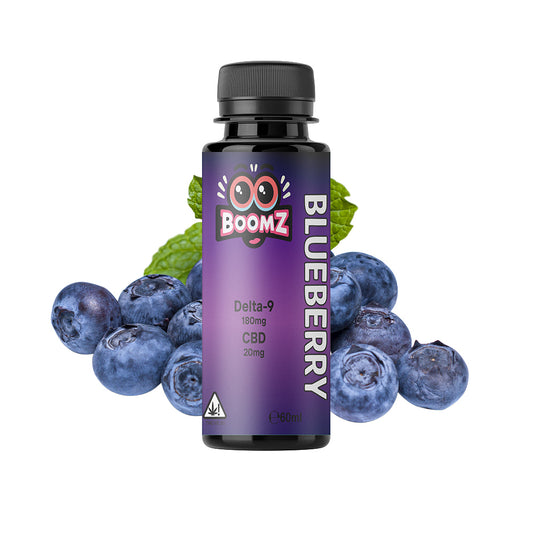 Sirop THC Delta 9 - Syrup delta 9  THC - THC légal - Boomz - SweetLife Sirop - Puffy Sirop - Cannabis Sirop