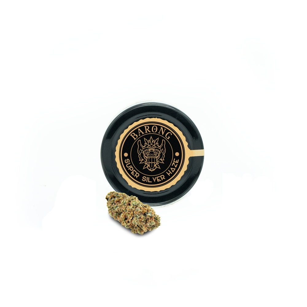 CBD Super Silver Haze - Barong CBD Shop - Barong CBDShop