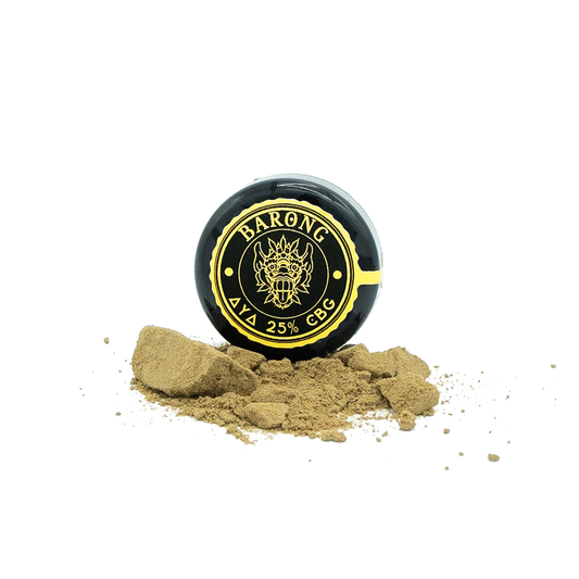 HASH CBD CBG Cannabigerol Cannabidiol - Barong CBD Shop - Toulon - La Seyne - Orange - Sanary - Six-Fours - Aix-en-Provence - Hyeres