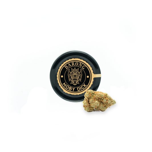 Moby Dick CBD - CBD la meilleure à fumer - Barong CBD Shop - Barong CBDShop