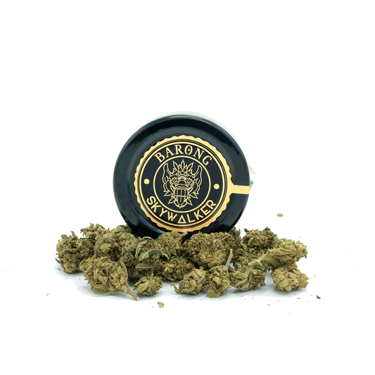 Skywalker CBD - Fleurs de CBD à fumer - Barong CBD Shop