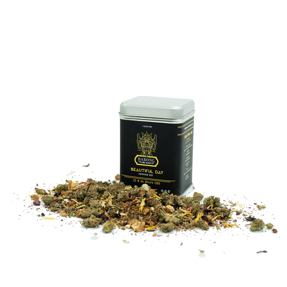 Infusion Cannabidiol CBD - Tisane Cannabidiol CBD - Thé noir Cannabidiol CBD - Thé Vert Cannabidiol CBD - Boissons Chaudes CBD Chanvre Cannabidiol - Barong CBD Shop