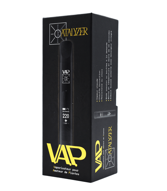 CBD SHOP Vaporisateur Katalyzer VAP CBD