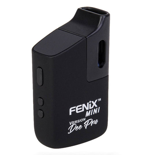 Vaporisateur Fenix Mini Dee Pro CBD et HHC CBDSHOP CBD SHOP