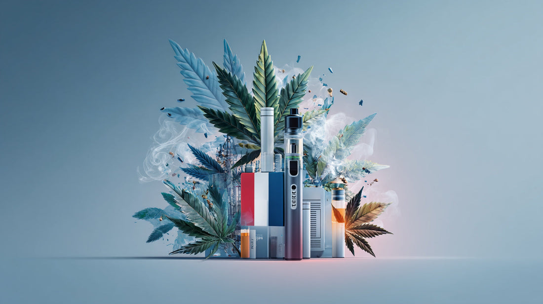 CBD et e-liquides : le projet de loi de finances 2026 expliqué