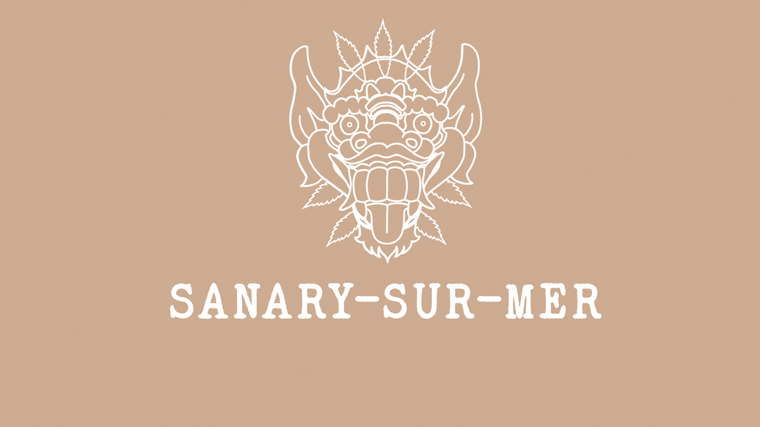 Boutique CBD Shop à Sanary-sur-Mer Sanary sur Mer - CBD Livraison