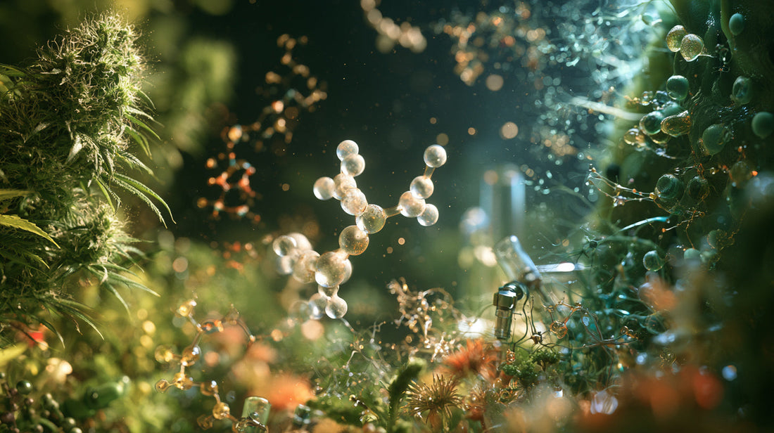GUIDE ULTIME DES CANNABINOÏDES