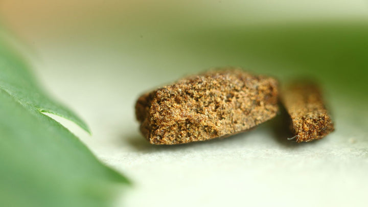 120µ, WPFF, Cali Plate, 3x filtré : le guide complet pour décoder le hash CBD premium