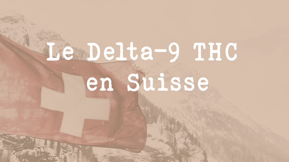 Tout savoir sur le Delta-9 THC en Suisse 