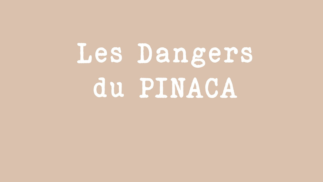 Les dangers des molécules PINACA ⚠️☣️