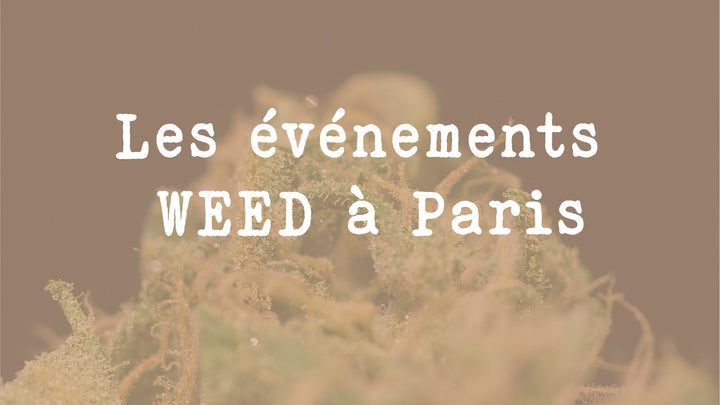 Les événements WEED à Paris : Cannaparade, Appel du 18 Joint et l’engagement du CIRC