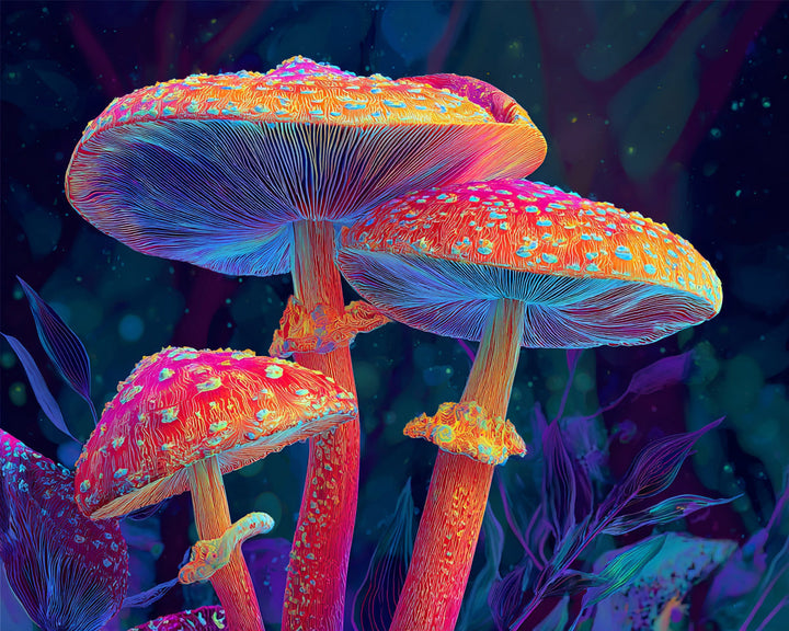 Tout connaitre sur le Muscimol