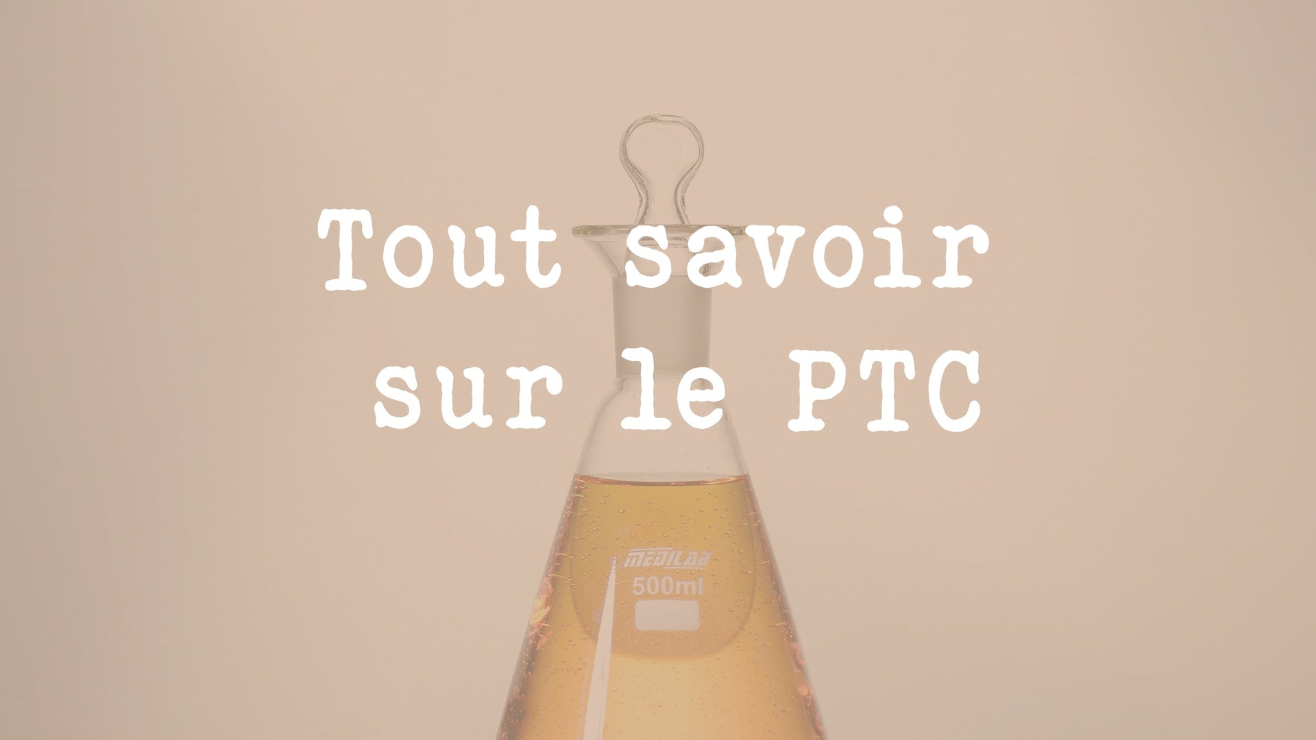 Tout savoir sur le PTC - Drogue - Pete ton crane Tout savoir sur le PTC - Drogue - Pete ton crane