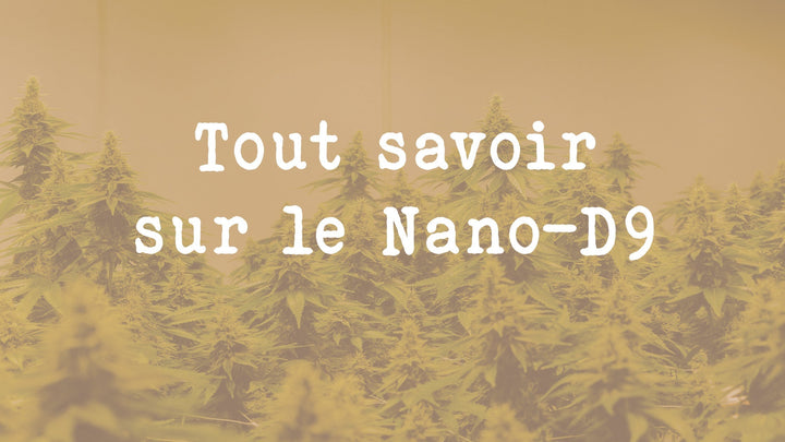  Tout savoir sur le Nano D9 