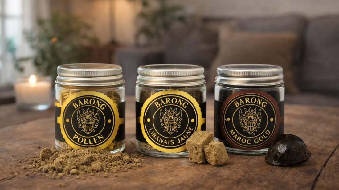 Comment utiliser et consommer la résine de CBD ? Le guide complet