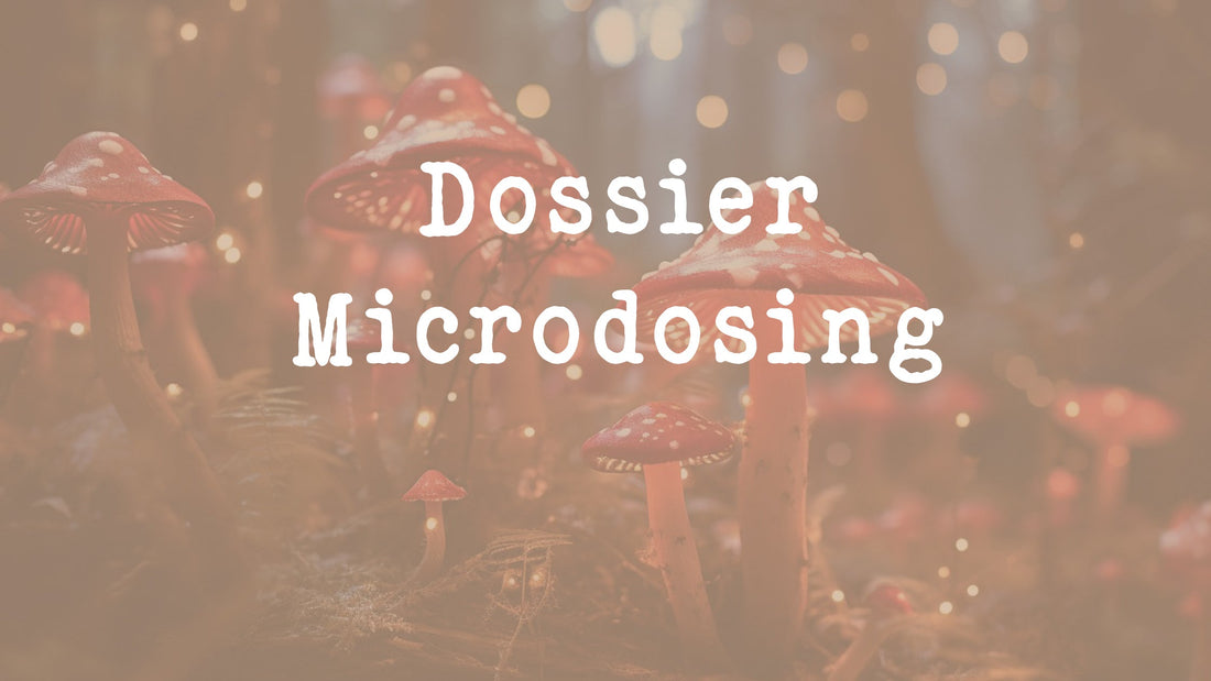 Tout connaître sur le Microdosing !