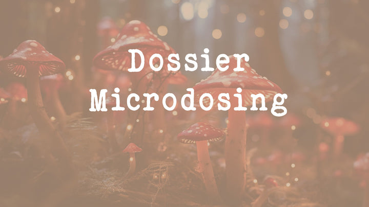 Tout connaître sur le Microdosing !