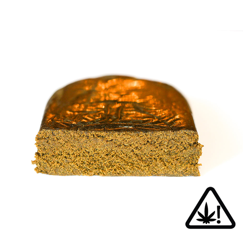 Plaquette 100g Hash CBD : Qualité Pro au Meilleur Prix
