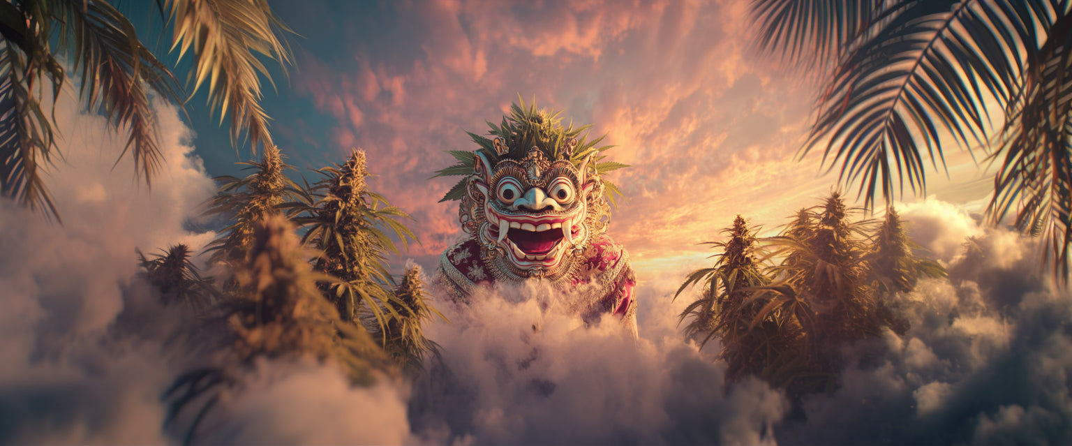 Barong CBD shop - CBD France haut de gamme