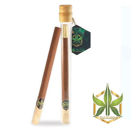 Cannagar CBD premium Barong – fleurs Crystal Candy Indoor, arômes sucrés et fruités, combustion longue et lente, détente naturelle sans THC psychoactif, expérience gourmande et luxueuse