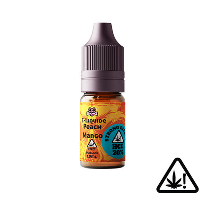 E-Liquide HCE Peach Mango - 20% à 40%