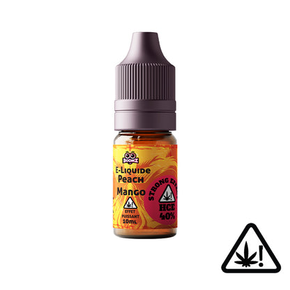E-Liquide HCE Peach Mango - 20% à 40%