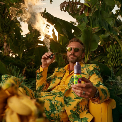E-Liquide HCE Banana OG - 20% à 40%