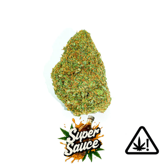 Fleur HCE - Super Sauce 20% 💧⚡