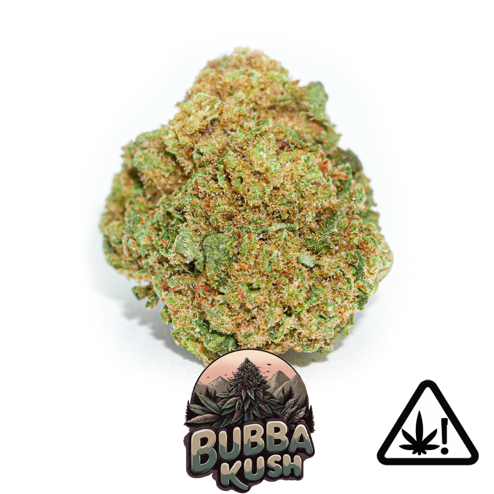 Fleur CBD Bubba Kush HCE - 20 % HCE | Barong CBD Shop