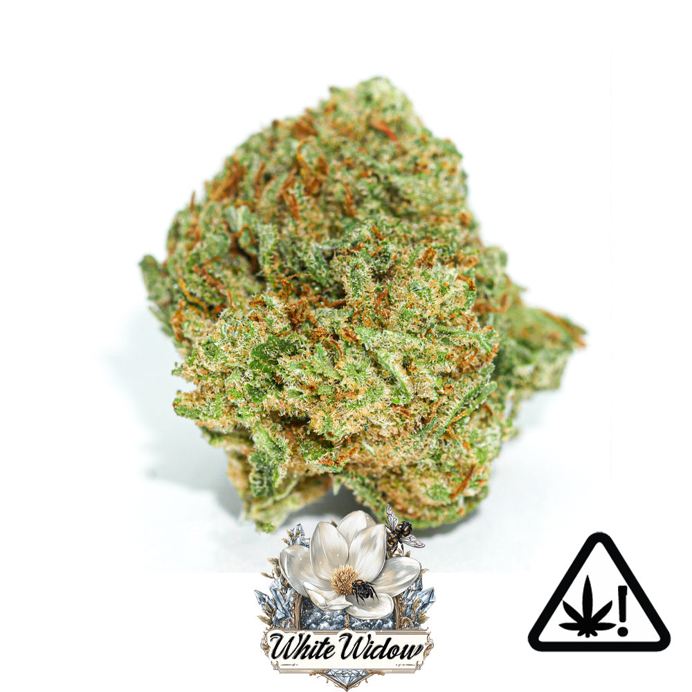 Fleur HCE - White Widow 20% 🕸️