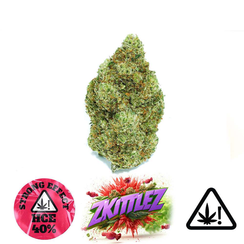 Fleur Zkittlez HCE 40%