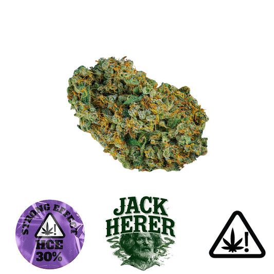Fleur HCE - Jack Herer 30%