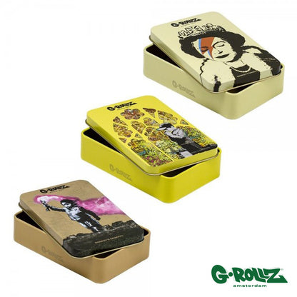 Box G-Rollz - Banksy