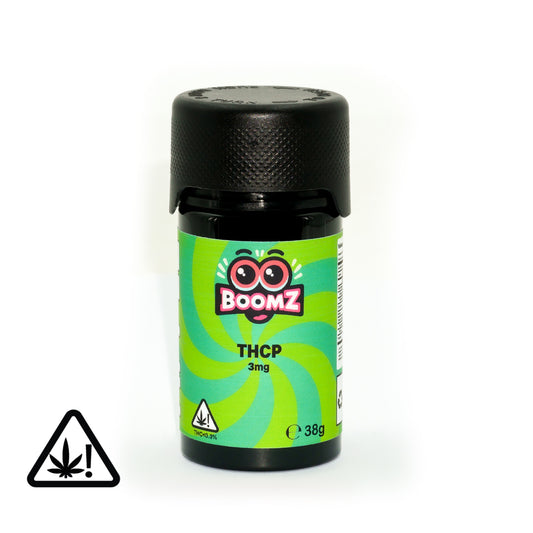 Gummies--THCP-tétrahydrocannabiphorol-delta-p-DeltaP-bonbons-Boomz