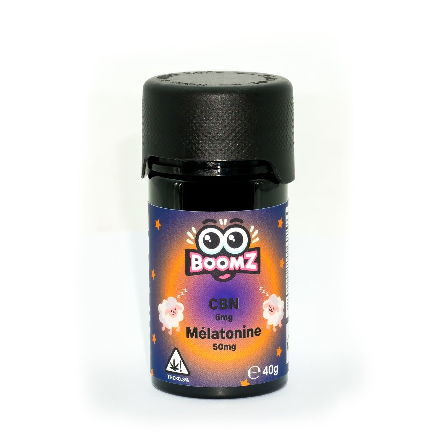 Gummies-CBN-Apple-Mélatonine-bonbons-cannabinol-sommeil-fatigue-somnifere-naturel-boomz